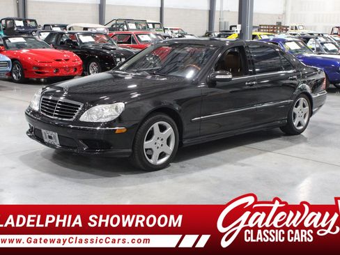 Used 2004 Mercedes-Benz S 500 image 1