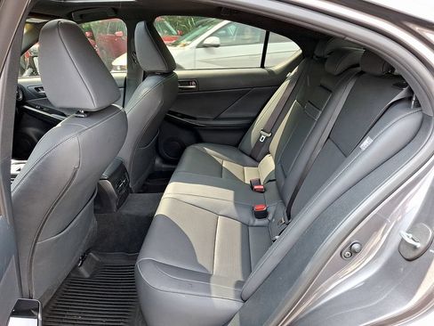 Used 2025 Lexus IS 350 F Sport AWD/4WD image 11