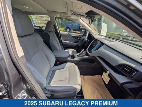 Certified 2025 Subaru Legacy Premium image 37