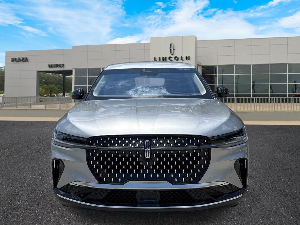 New 2026 Lincoln Nautilus Premier AWD/4WD image 8