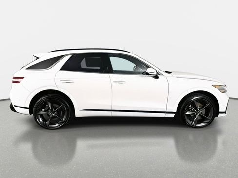 New 2026 Genesis GV70 3.5T Sport Prestige AWD/4WD image 8