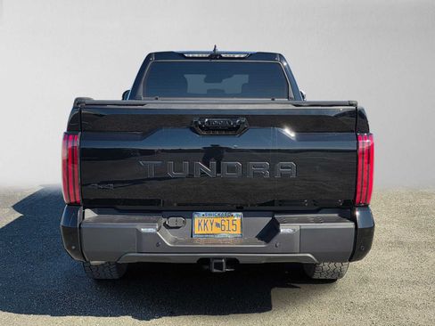 Used 2024 Toyota Tundra Limited w/ TRD Off-Road Package AWD/4WD image 4