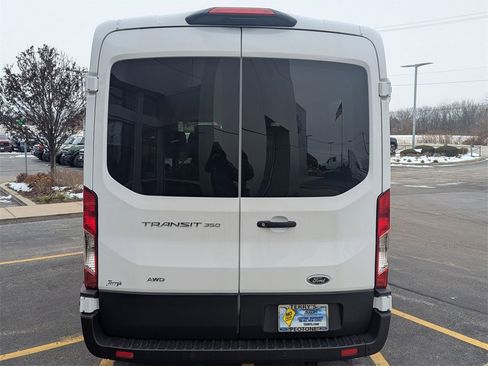 New 2025 Ford Transit 350 XL image 4