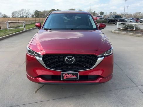 Used 2024 MAZDA CX-5 AWD 2.5 S w/ Select Package image 4