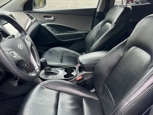 Used 2018 Hyundai Santa Fe Sport w/ 2.4L Value Package 02 AWD/4WD image 10