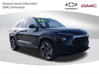 New 2026 Chevrolet TrailBlazer RS w/ Convenience Package