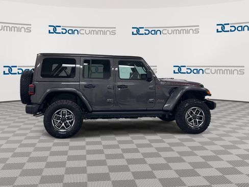 New 2026 Jeep Wrangler Unlimited Rubicon AWD/4WD image 9