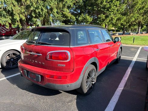 Used 2017 MINI Cooper Clubman ALL4 AWD/4WD image 3