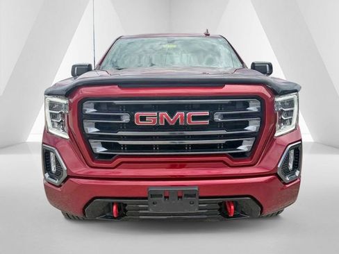 Used 2021 GMC Sierra 1500 AT4 w/ AT4 Preferred Package AWD/4WD image 2