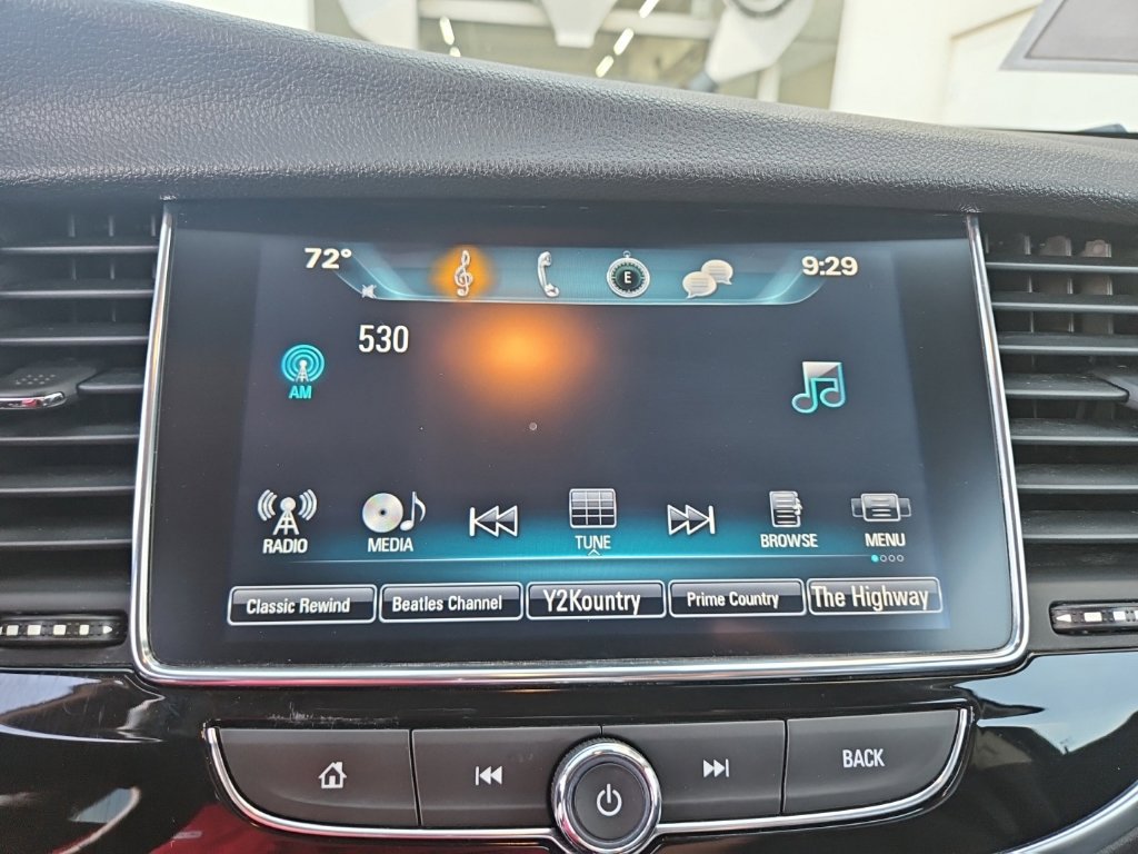 Used 2017 Buick Encore Premium w/ Experience Buick Package FWD image 15