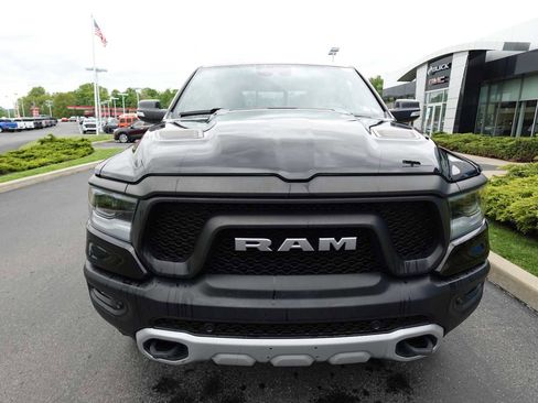 Used 2022 RAM 1500 Rebel w/ Rebel Level 2 Equipment Group AWD/4WD image 8