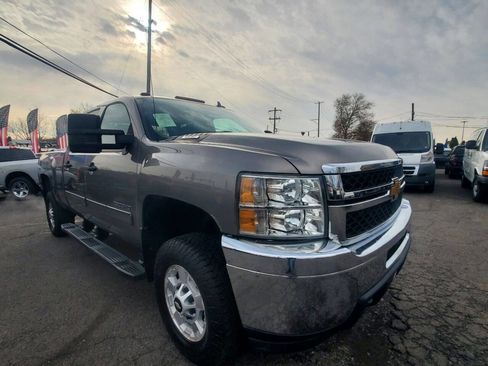 Used 2013 Chevrolet Silverado 2500 LT w/ Convenience Package image 6