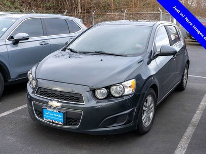 Used 2014 Chevrolet Sonic LT w/ Fun and Sun Package