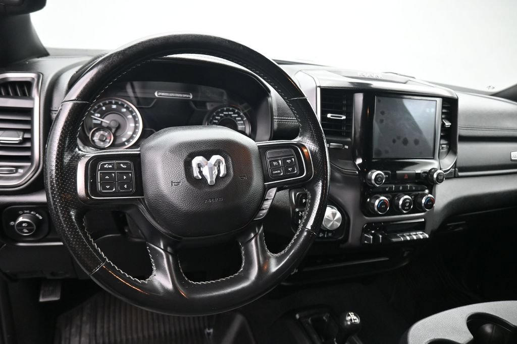 Used 2021 RAM 2500 Power Wagon AWD/4WD image 15