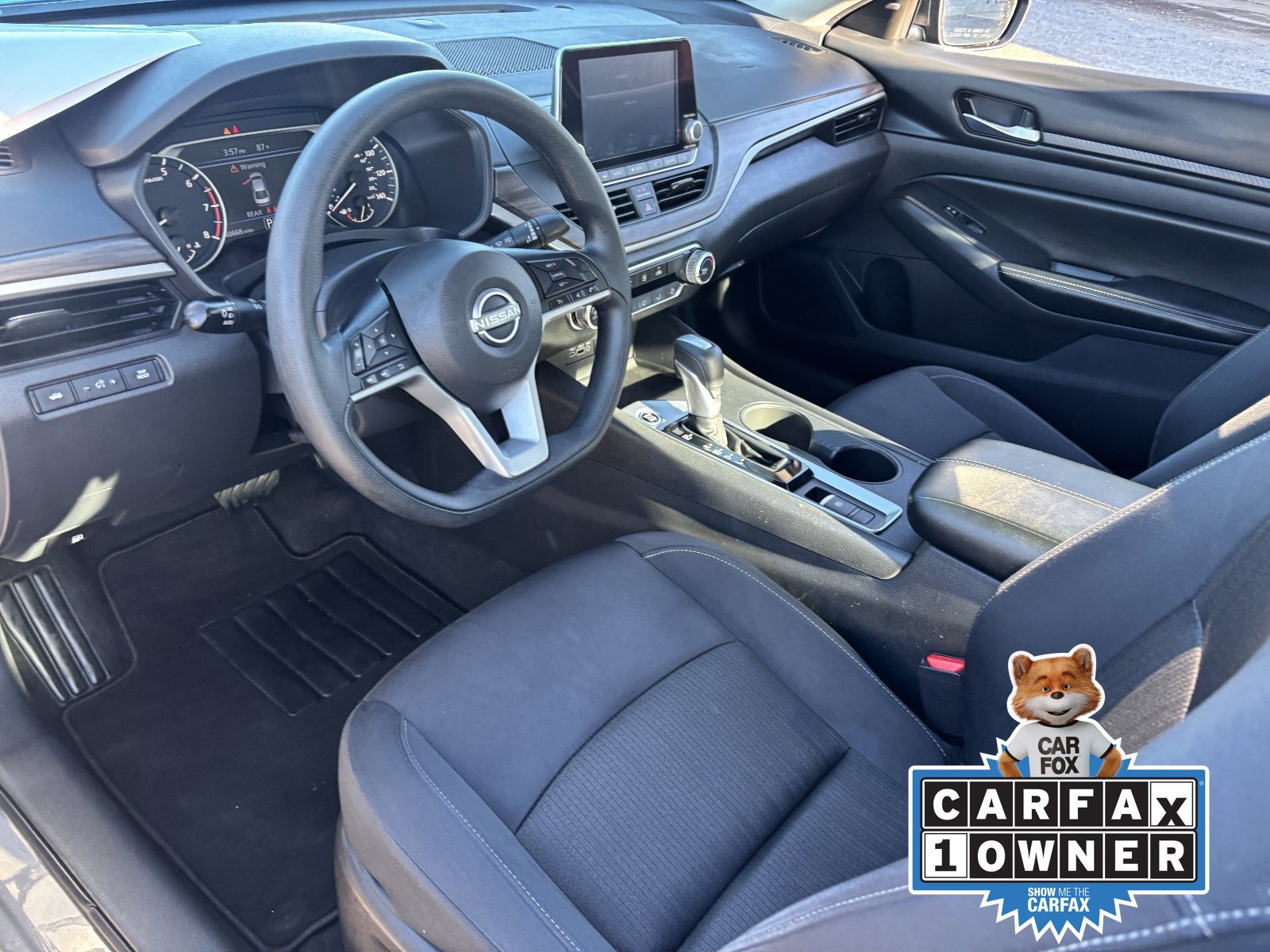 Certified 2025 Nissan Altima 2.5 SV AWD/4WD image 19