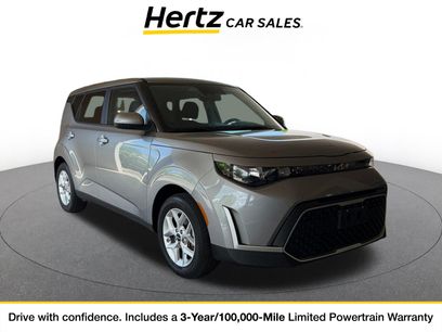 Used 2025 Kia Soul LX w/ LX Technology Package