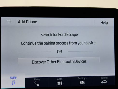 Used 2024 Ford Escape ST-Line image 43