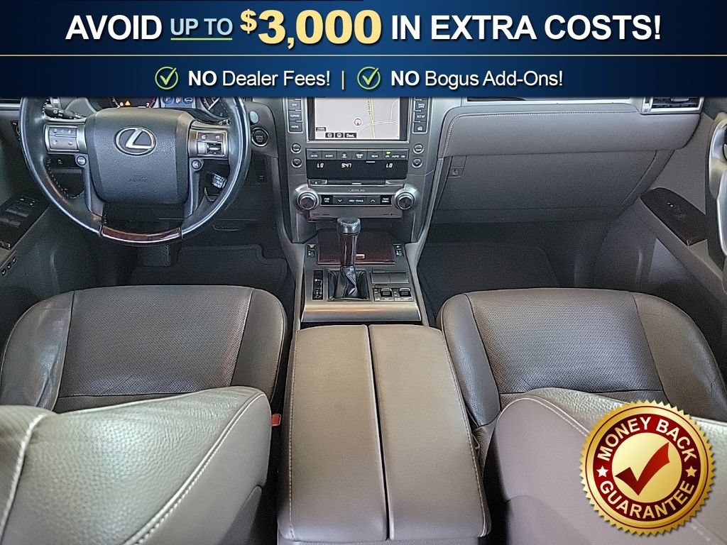 Used 2014 Lexus GX 460 AWD/4WD image 23