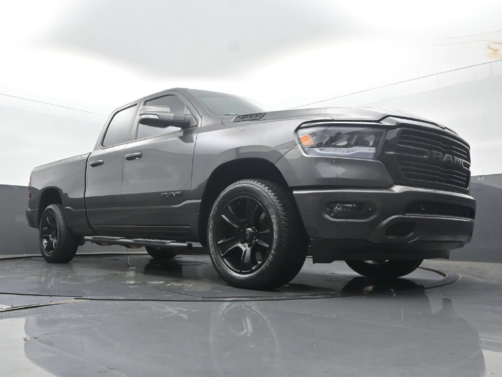 Used 2020 RAM 1500 Big Horn AWD/4WD image 56