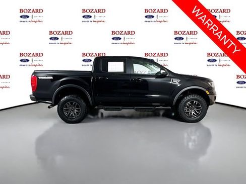 Certified 2023 Ford Ranger Lariat w/ Tremor Off-Road Package image 8