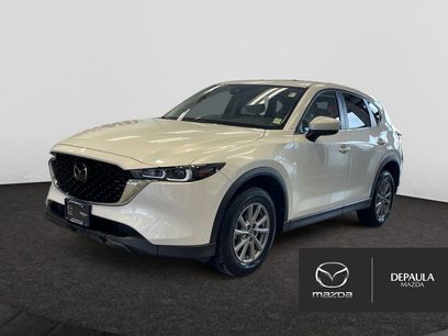 Used 2023 MAZDA CX-5 AWD 2.5 S w/ Preferred Package