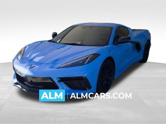 Used 2024 Chevrolet Corvette Stingray Coupe w/ 1LT video 1