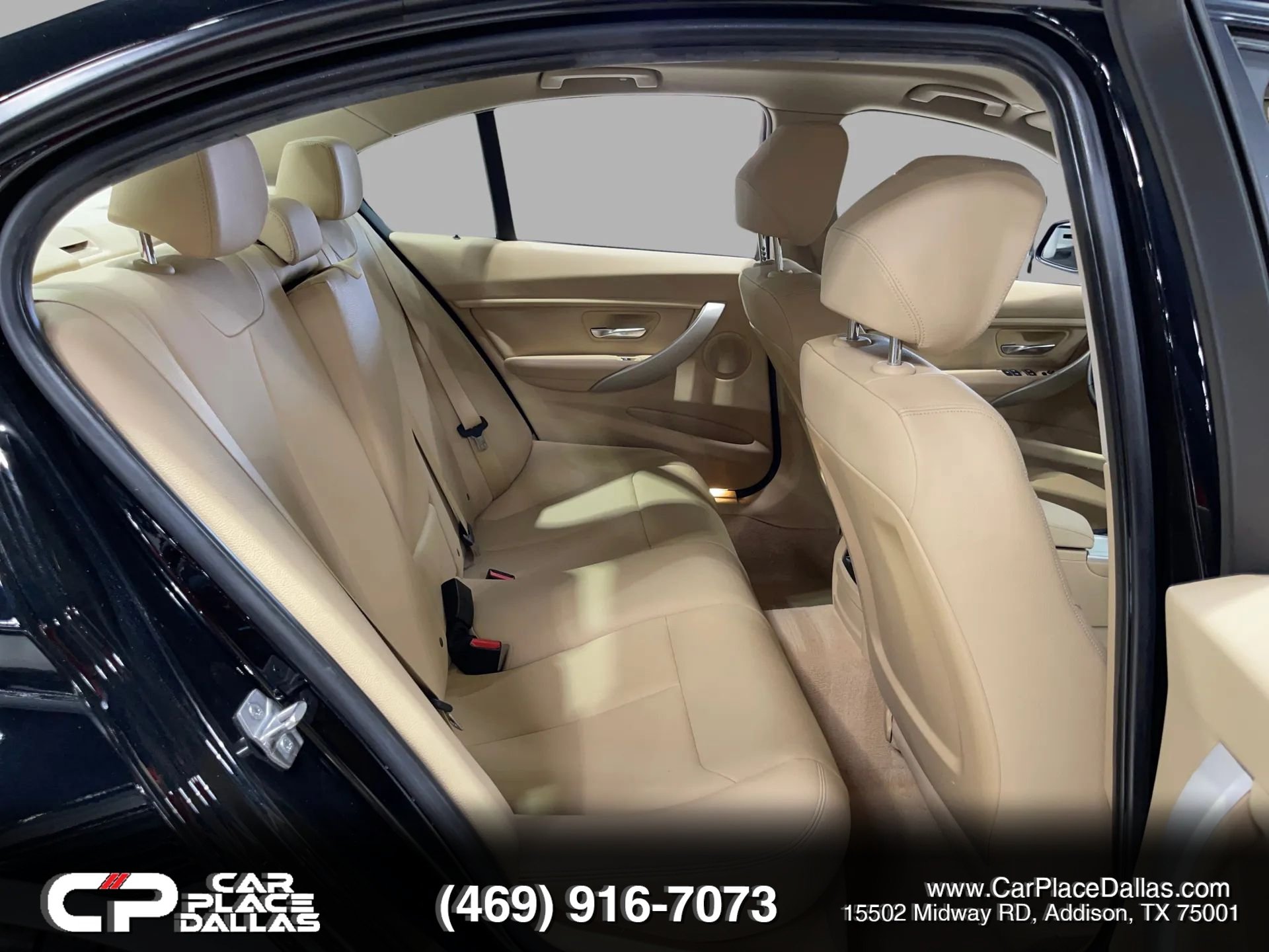 Used 2016 BMW 320i Sedan RWD image 27