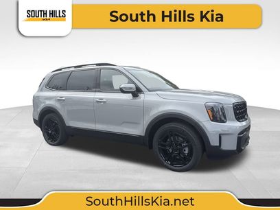 New 2025 Kia Telluride EX X-Line