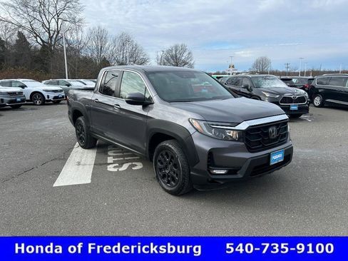 Certified 2023 Honda Ridgeline RTL image 8