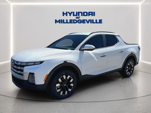 New 2025 Hyundai Santa Cruz SEL AWD/4WD image 4