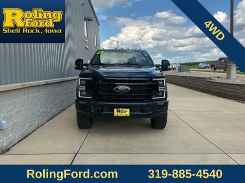 Used 2020 Ford F250 Lariat AWD/4WD image 4