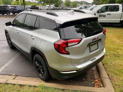 Used 2022 GMC Terrain AT4 w/ Infotainment Package II AWD/4WD image 31