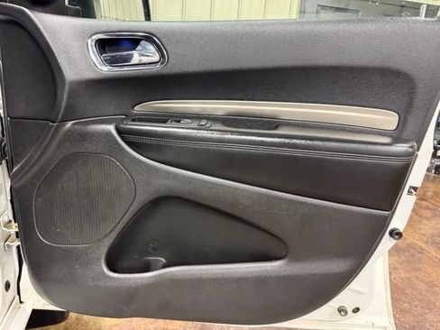 Used 2017 Dodge Durango GT w/ Nav & Power Liftgate Group RWD image 28