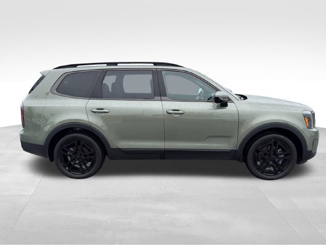Certified 2025 Kia Telluride SX X-Line AWD/4WD image 8