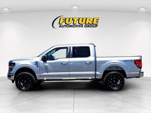 Used 2025 Ford F150 XLT w/ Equipment Group 301A Standard AWD/4WD image 7