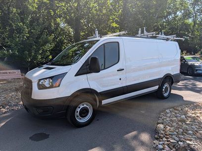 Used 2023 Ford Transit 350 Low Roof