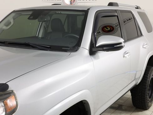 Used 2021 Toyota 4Runner SR5 Premium AWD/4WD image 45