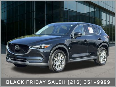 Used 2021 MAZDA CX-5 Grand Touring