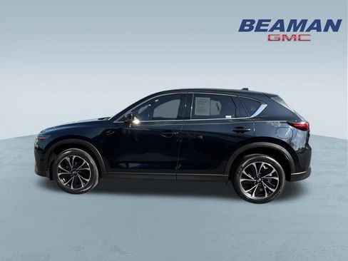 Used 2022 MAZDA CX-5 AWD 2.5 S w/ Premium Plus Pkg image 4