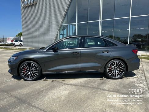 New 2026 Audi S3 Premium AWD/4WD image 3