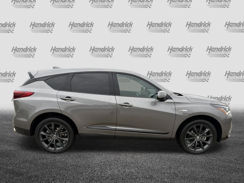 Certified 2025 Acura RDX A-Spec image 11