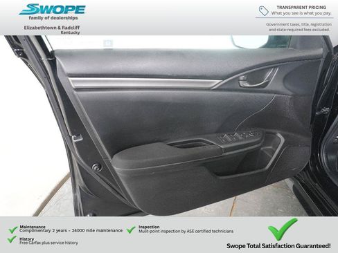 Used 2017 Honda Civic Sport image 13