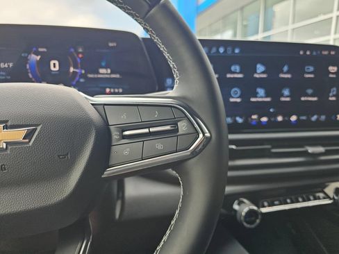 Used 2025 Chevrolet Silverado EV LT w/ LT Premium Package AWD/4WD image 43