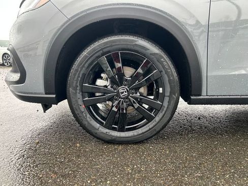 New 2026 Honda HR-V Sport image 31