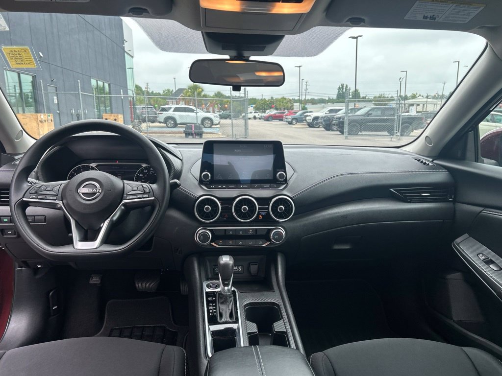 Used 2025 Nissan Sentra SV FWD image 20