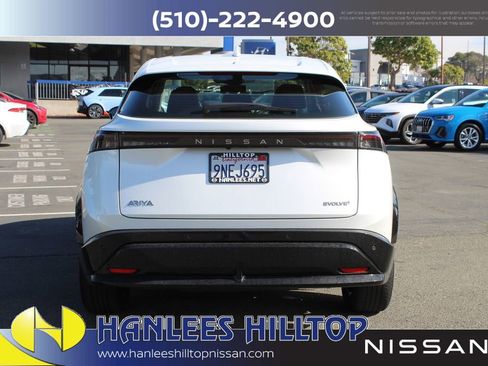 Certified 2024 Nissan Ariya FWD image 8