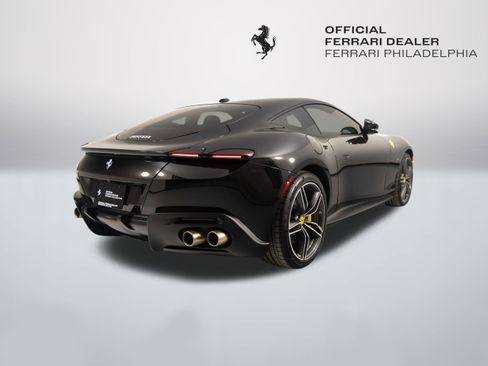 Certified 2024 Ferrari Roma image 7