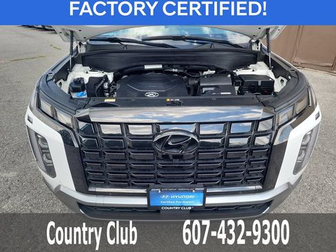 Used 2024 Hyundai Palisade SEL AWD/4WD image 36