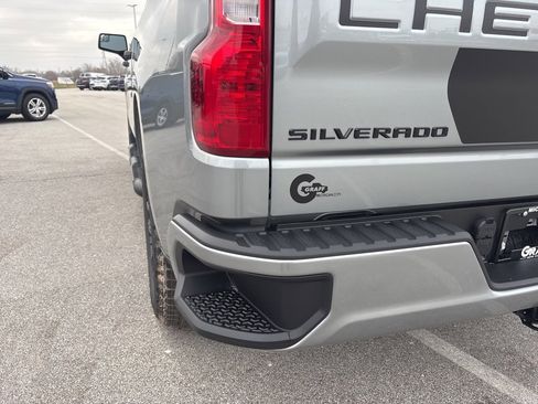 New 2026 Chevrolet Silverado 1500 Custom w/ Rally Edition image 10