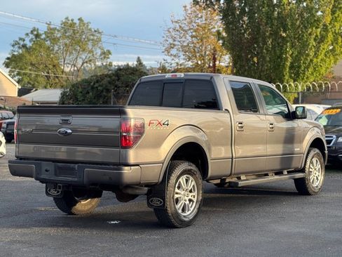 Used 2013 Ford F150 FX4 w/ Luxury Equipment Group image 4